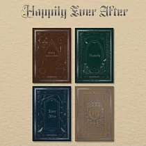 NU’EST ─ HAPPILY EVER AFTER (6TH MINI ALBUM) 迷你六輯 (韓國進口版) 智能卡