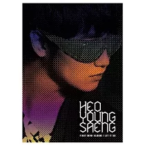 LEE IT GO (SS501)(Mini Album)(韓國進口版)
