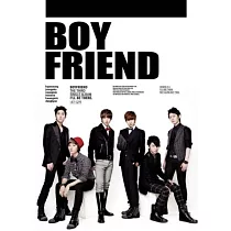 Boyfriend ─ I’ll Be (I’LL BE THERE) (3rd Single Album)(韓國進口版)