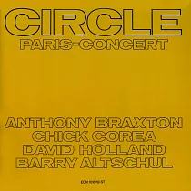 Circle / Paris Concert (2CD)