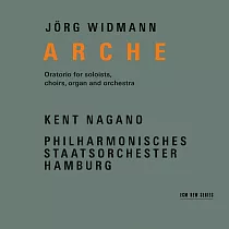 Jörg Widmann / Arche (2CD)