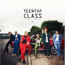 TEEN TOP ─ TEEN TOP CLASS (mini album) (韓國進口版)