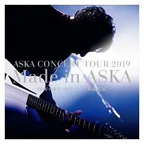 ASKA / 『ASKA CONCERT TOUR 2019 Made in ASKA ─40的一切─ in 日本武道館』2CD