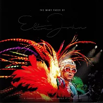 合輯 V.A. / 你有所不知的艾爾頓強 The Many Faces Of Elton John (進口版3CD)