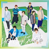 博客來 Hey Say Jump Parade 普通版 Cd