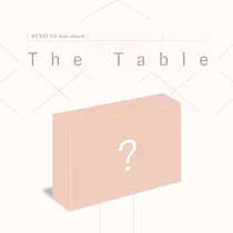 Nu’est ─ The Table Nu’est ─ The Table(7th Mini Album) 迷你七輯 (韓國進口版) 智能卡