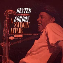 戴克斯特戈登 / 搖擺好玩意 【Blue Note─80周年~大師鑑賞系列】(LP)