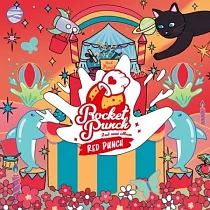 ROCKET PUNCH ─ RED PUNCH (2ND MINI ALBUM) 迷你二輯 (韓國進口版)