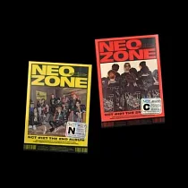 NCT 127 ─ VOL.2 [NCT #127 NEO ZONE] 正規二輯 (韓國進口版) 兩款合購