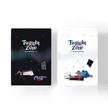 河成雲 HA SUNG WOON ─ TWILIGHT ZONE (3RD MINI ALBUM) 迷你三輯 (韓國進口版) 2版隨機