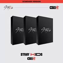 STRAY KIDS ─ VOL.1 [GO生] 正規一輯 普通版 (韓國進口版) 3版隨機