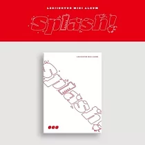 李鎭赫 LEE JIN HYUK ─ SPLASH! (MINI ALBUM) 迷你專輯 (韓國進口版) OOOVER.