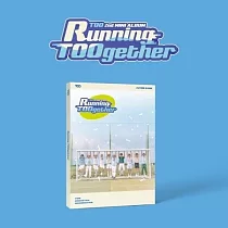 TOO ─ RUNNING TOOGETHER (2ND MINI ALBUM) 迷你二輯 (韓國進口版)