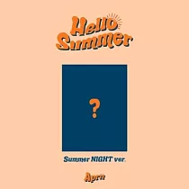 APRIL ─ HELLO SUMMER (SPECIAL ALBUM) 特別專輯 (韓國進口版) SUMMER NIGHT VER.