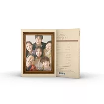韓劇 了解的不多也無妨，是一家人MY UNFAMILIAR FAMILY O.S.T ─ TVN DRAMA 韓藝璃 秋恩珠 (韓國進口版)