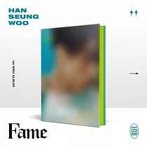 韓勝宇 HAN SEUNG WOO (VICTON) ─ FAME (1ST MINI ALBUM) 迷你一輯 (韓國進口版) HAN VER.