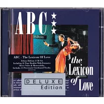 ABC合唱團【80年代─余光片頭曲天團】/ 愛情語彙【80神曲(余光片頭)─The Look of Love─40周年特典絕版重生雙碟】