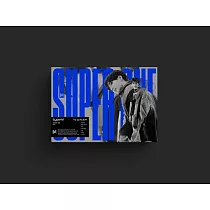 美版 SuperM ─ THE 1ST ALBUM ’SUPER ONE’ 首張正規專輯 (美國進口版) UNIT B VER.