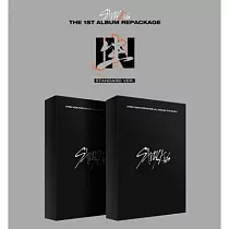 STRAY KIDS ─ VOL.1 REPACKAGE IN LIFE (LIMITED VER.) 正規一輯改版 普通版 (韓國進口版) A版