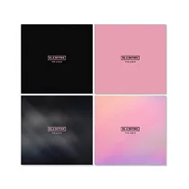 BLACKPINK ─ 1ST FULL ALBUM [THE ALBUM] 首張正規專輯 (韓國進口版) 一般版 4版合購