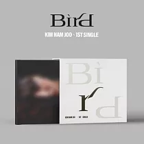 金南珠 KIM NAM JOO (APINK) ─ BIRD (1ST SINGLE ALBUM) 首張單曲專輯 (韓國進口版)