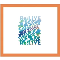 關8 / Re：LIVE【期間限定盤B CD+2DVD】