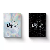 UP10TION ─ LIGHT UP (9TH MINI ALBUM) 迷你九輯 (韓國進口版) LIGHT SPECTRUM VER.