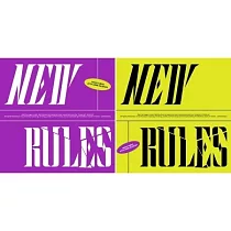 WEKI MEKI ─ NEW RULES (4TH MINI ALBUM) 迷你四輯 (韓國進口版) 2版合購
