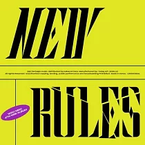 WEKI MEKI ─ NEW RULES (4TH MINI ALBUM) 迷你四輯 (韓國進口版) TAKE VER.