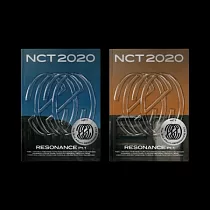 NCT 2020 ─ NCT 2020 ： RESONANCE PT. 1 (韓國進口版) 2版隨機