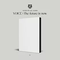 VICTON ─ VOL.1 [VOICE ： THE FUTURE IS NOW] 正規一輯 (韓國進口版) IS VER.