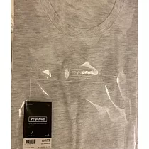 re：public 限量 T─Shirt / 灰 (L)