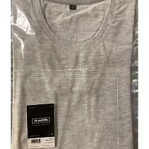 re：public 限量 T─Shirt / 灰 (S)
