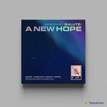 AB6IX ─ SALUTE (3RD EP) REPACKEGE 改版 (韓國進口版) NEW VER.