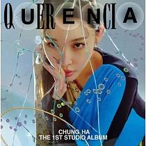 請夏 CHUNG HA ─ QUERENCIA (1ST STUDIO ALBUM) 正規一輯 (韓國進口版)
