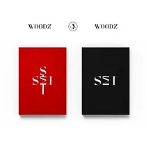 曹承衍 WOODZ (X1) ─ SET (SINGLE ALBUM) 單曲專輯 (韓國進口版) 2 VER.