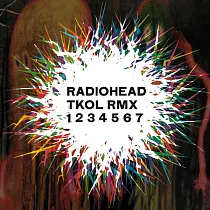 Radiohead / TKOL RMX 1234567 (進口版2CD)