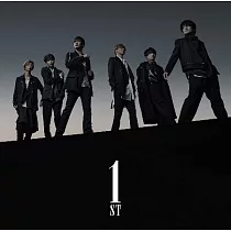 SixTONES / 1ST (普通盤)
