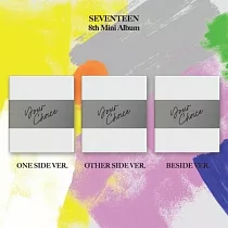 SEVENTEEN ─ YOUR CHOICE (8TH MINI ALBUM) 迷你八輯 (韓國進口版) BESIDE VER.