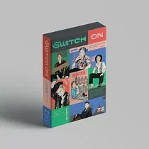 ASTRO ─ SWITCH ON (8TH MINI ALBUM) 迷你八輯 (韓國進口版) ON VER.