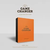 GOLDEN CHILD ─ VOL.2 [GAME CHANGER] 正規二輯 限量版 (韓國進口版)