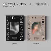 朴志訓 PARK JI HOON ─ MY COLLECTION (4TH MINI ALBUM) 迷你四輯 (韓國進口版) 2版隨機