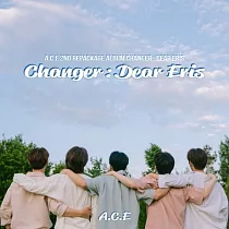 A.C.E ─ [CHANGER： Dear ERIS] 迷你二輯 改版 (韓國進口版)