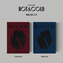 朴志訓 PARK JI HOON ─ HOT&COLD (5TH MINI ALBUM) 迷你五輯 (韓國進口版) 2版合購