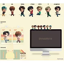 官方周邊商品 防彈少年團 BTS TINYTAN DYNAMITE 人物公仔 (韓國進口版) JungKook