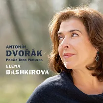 巴倫波因愛妻Elena Bashkirova演奏德弗札克