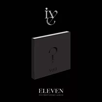 IVE ─ ELEVEN (1ST SINGLE ALBUM) 首張單曲專輯 (韓國進口版) VER.1