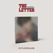 金在煥 KIM JAE HWAN ─ THE LETTER (4TH MINI ALBUM) 迷你四輯 (韓國進口版)
