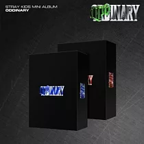 STRAY KIDS ─ ODDINARY (MINI ALBUM) 迷你專輯 (韓國進口版) 一般版 SCANNING VER.