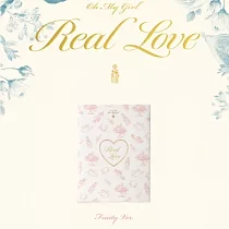 OH MY GIRL ─ VOL.2 [REAL LOVE] 正規二輯 (韓國進口版) FRUITY VER.